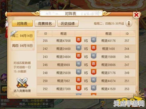 梦幻西游手游顶尖攻略，解锁高效升级与竞技夺冠秘籍