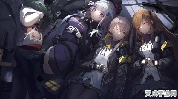 少女前线2，追放新手必看！高效抽卡攻略，角色推荐大揭秘
