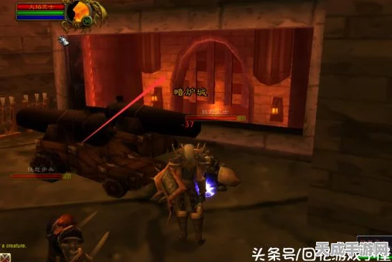 魔兽世界怀旧服探险特辑，黑石深渊的终极挑战与宝藏揭秘