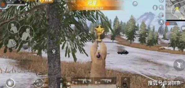 和平精英顶尖对决，揭秘高手听声辨位秘籍，赛场夺冠策略全解析
