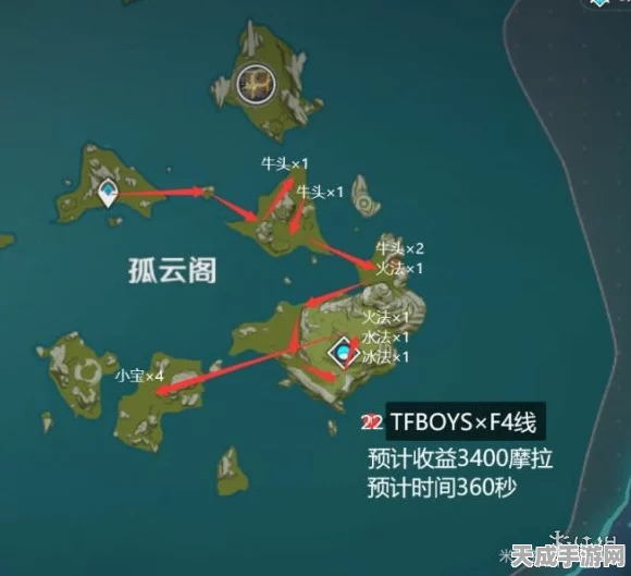 原神摩拉赚取攻略，全面解锁财富之路