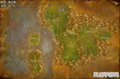 魔兽世界探险指南，揭秘灵岩巨人歼灭任务的触发地点