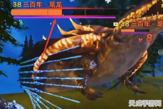妄想山海探秘，揭秘普通鼍龙高频出没地，狩猎攻略大公开！