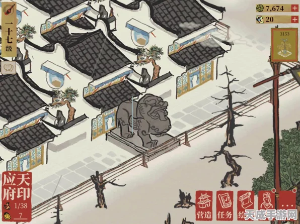 探秘江南百景图，苏州全雕像效果全解析及隐藏彩蛋揭秘