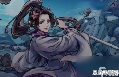 烟雨江湖小孟长枪引热议，玩家热议是否入手新神器？