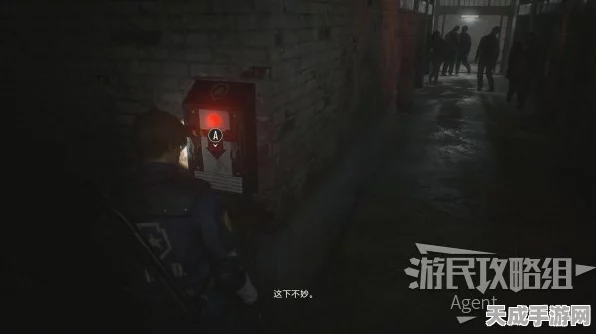 手游攻略秘籍，生化危机2高效爆破路障全解析