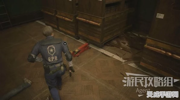 手游攻略秘籍，生化危机2高效爆破路障全解析