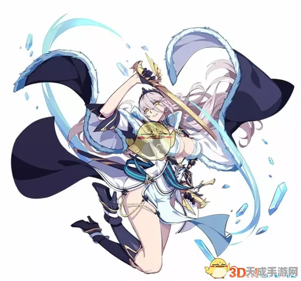 崩坏3深度攻略，叶卡捷琳娜套圣痕完美搭配，解锁战斗新境界