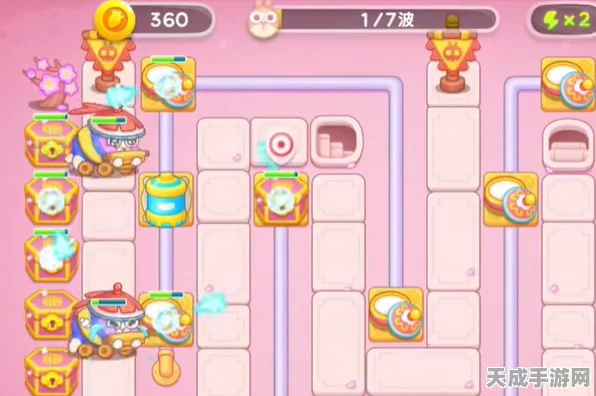 保卫萝卜4秋妃传55关通关秘籍，解锁隐藏技巧，助你轻松过关！