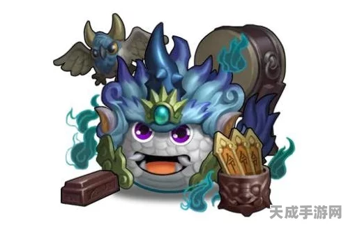 揭秘图腾术士冈布奥，不思议迷宫中的强力角色深度剖析