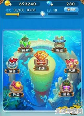 欢乐西游卡牌进化攻略，揭秘材料掉落概率与高效获取途径