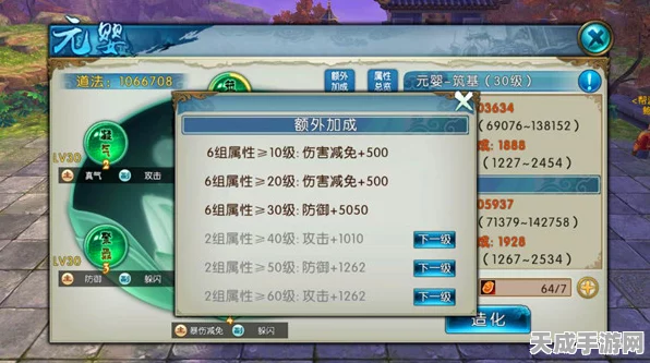 诛仙2深度解析，元婴品质之争，初元VS培元，谁更胜一筹？