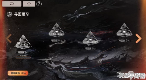 新月同行深渊挑战终极攻略，揭秘通关技巧，勇闯无尽深渊的奥秘！