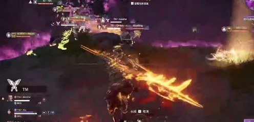 流星群侠传×永劫无间联动盛宴，手机振刀大赛第二弹燃爆来袭！