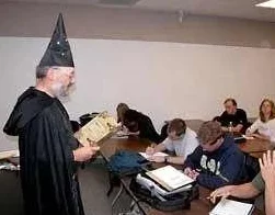 哈利波特魔法觉醒，揭秘三头犬难关高效通关秘籍，助你征服霍格沃茨最棘手试炼