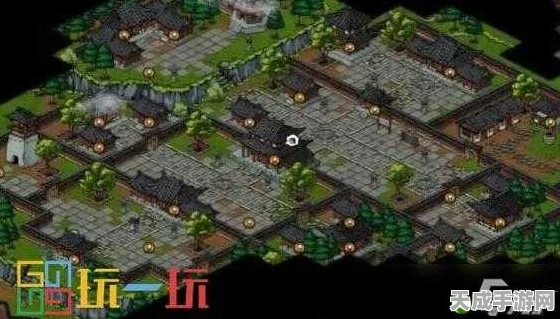 烟雨江湖探秘，揭秘赵虎隐藏位置与最新剧情走向