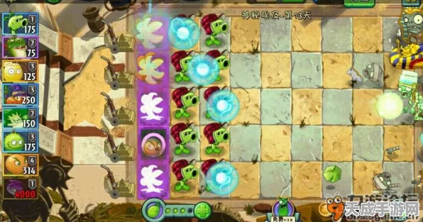 揭秘！植物大战僵尸2无尽挑战，魔甘失效之谜