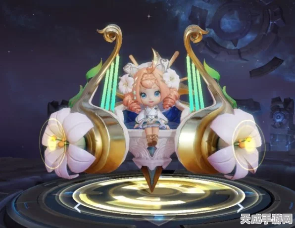 王者荣耀，蔡文姬繁星吟游皮肤惊艳登场，限时活动细节大揭秘