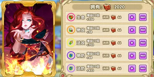 爆裂魔女阿尔莎升星全攻略，解锁战力巅峰的秘籍