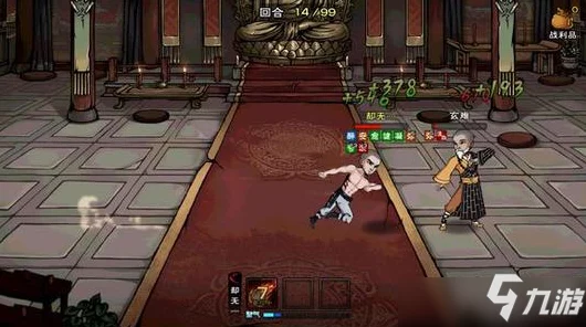 烟雨江湖少林棍顶尖组合揭秘，打造无敌战队的秘籍