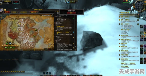 魔兽世界探秘，克罗格鲁详尽攻略，解锁隐藏宝藏！