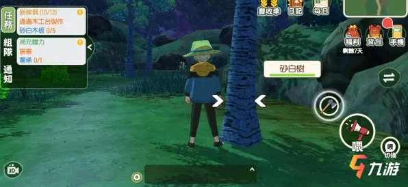 小森生活暮夕森林探险指南，解锁最佳服装搭配攻略