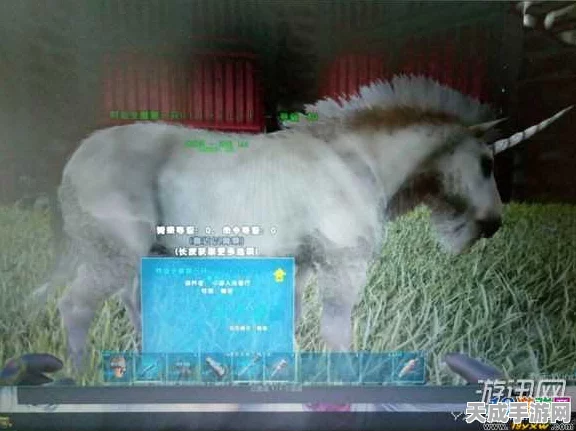 方舟生存大赛，揭秘马匹饲养与竞技新策略