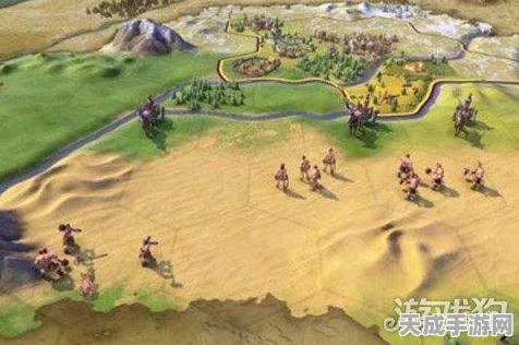 文明6战术秘籍，高效缓解厌战情绪，打造持久帝国