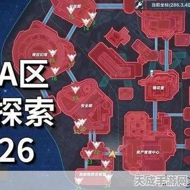 幻塔层叠迷域深度攻略，解锁全新挑战，征服迷宫秘境