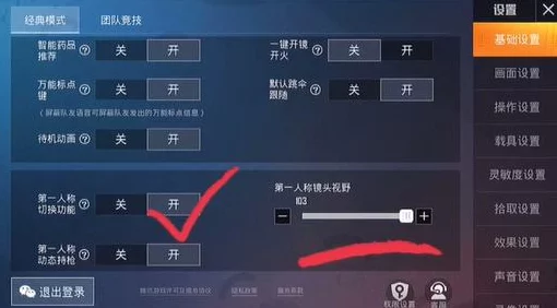 和平精英高手秘籍，揭秘顶尖玩家的操作设置与战术布局