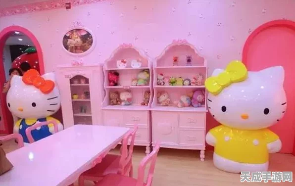 🎮凯蒂猫岛屿冒险配置大揭秘，萌宠探险之旅即将启程！