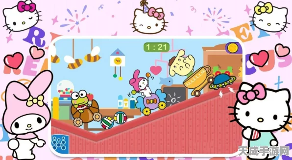 🎮凯蒂猫岛屿冒险配置大揭秘，萌宠探险之旅即将启程！