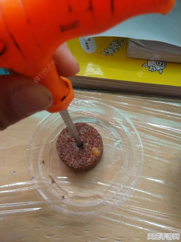 创造星球钓鱼大赛，独家揭秘高效DIY鱼饵制作秘籍