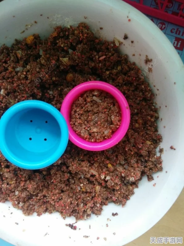 创造星球钓鱼大赛，独家揭秘高效DIY鱼饵制作秘籍