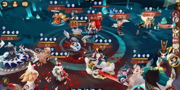 阴阳师真全图6星式神养成攻略，解锁最强阵容的秘诀！