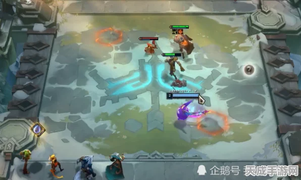 云顶之弈六光系魂阵容深度解析，登顶之路的必备攻略