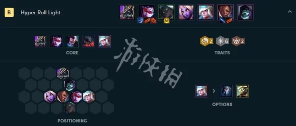 云顶之弈六光系魂阵容深度解析，登顶之路的必备攻略