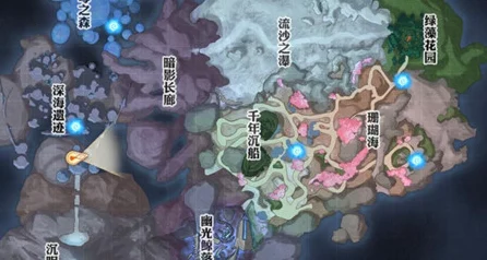 天谕手游，揭秘梦中的宝藏任务攻略，解锁珍稀奖励！