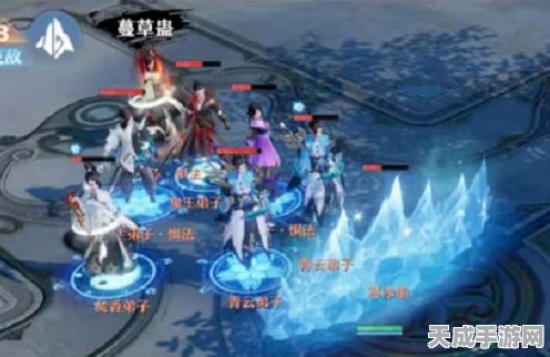 梦幻新诛仙深度解析，青云门加点秘籍与技能机制全攻略