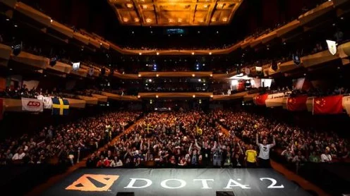 DOTA2荣耀时刻，中国队TI夺冠辉煌历程全回顾