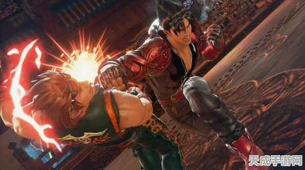 铁拳8未来可期？原田胜弘透露或推免费DLC角色新动向