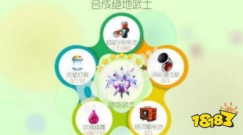 揭秘球球大作战，绝地武士7级材料合成秘籍与竞技策略