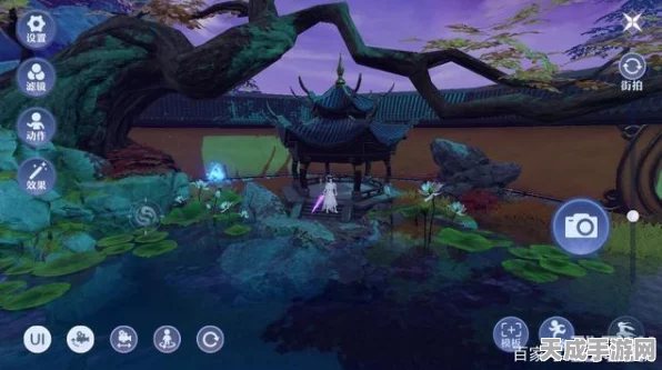 梦幻新诛仙深度攻略，须弥山探灵25个神秘地点全揭秘，助你征服仙途！