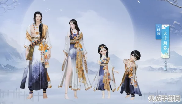 热血江湖女披风盛宴，细数那些令人心动的时装珍藏