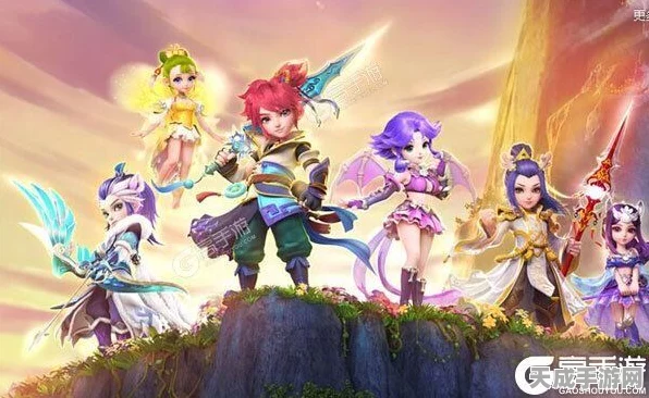 萌幻西游手游盛大登场，重塑经典，梦幻冒险赛启航，赢取豪华礼包！