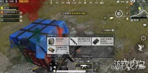 暗区突围，解锁枪盾秘籍，战场生存新策略