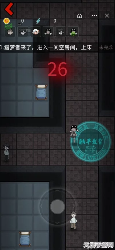 躺平发育新篇，伥鬼与天使激战像素塔防世界