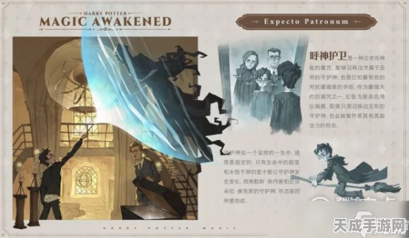 哈利波特:魔法觉醒攻略揭秘，呼神守卫第二关通关秘籍！