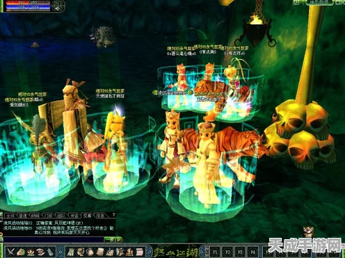 热血江湖终极版巅峰对决，揭秘真正的王者之作！