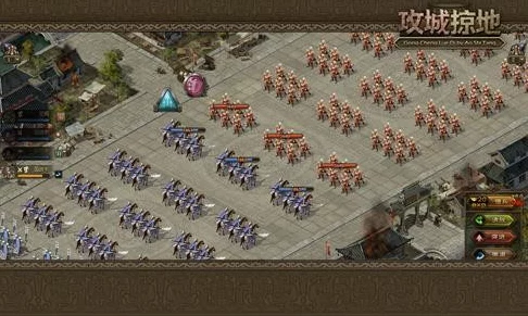攻城掠地新篇章，揭秘第二个副将登场时间及其精彩细节